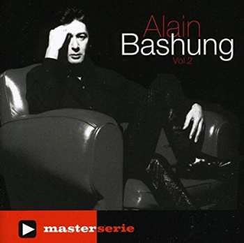 600753183687 CD Alain Bashung Master Serie Vol 2