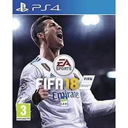 5030948121524 Fifa 18 FR PS4