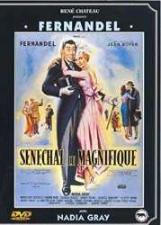 3294333033898 Senechal Le Magnifique (Fernandel) FR DVD