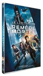 8712626052364 Le Labyrinthe Remede Mortel FR bluray