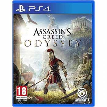 3307216063902 C ASSASSIN'S CREED ODYSSEY PS4