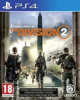 3307216080428 The Division 2 PS4