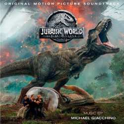 859372007250 Jurassic World Official Soundtrack OST CD