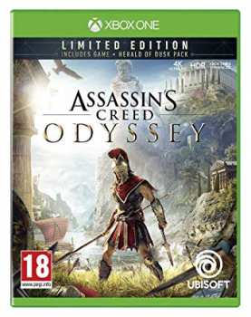 3307216073413 C Assassin S Creed Odyssey FR Xbone