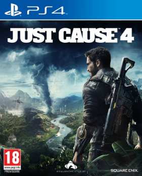 5021290081987 Just Cause 4 FR PS4
