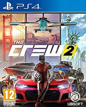 3307216024644 The Crew 2 FR PS4