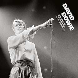 190295730260 David Bowie - Welcome To The Blackout (live London 78) CD