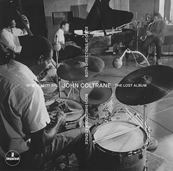 602567492993 John Coltrane Both Directions At Once The Lost Album CD