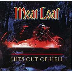 886975387625 Meat Loaf Hits Out Of Hell Cd