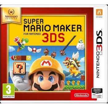 45496477349 Super mario maker 3DS FR 3DS