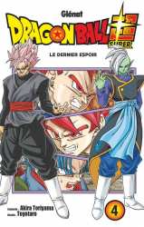 9782344030035 Dragon Ball Super Tome 4 Glenat