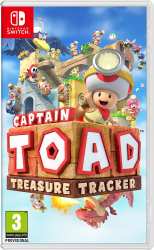 45496422325 Captain Toad Treasure Tracker FR Switch