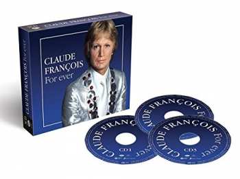 600753815779 Claude Francois For Ever 2X33T