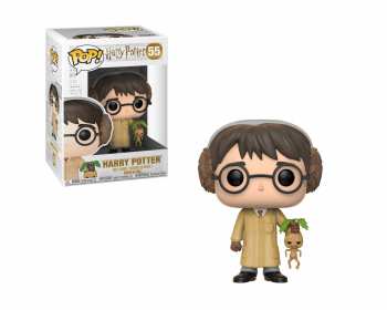889698294966 Figurine Pop Harry Potter - Harry Potter Herbology 55