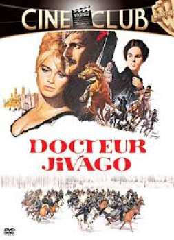 5051888158333 Le Docteur Jivago (David Lean) DVD