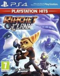 711719414872 Ratchet And Clank Playstation HITS FR PS4