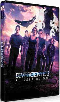 3475001049971 Divergente 3 Au Dela Du Mur FR DVD