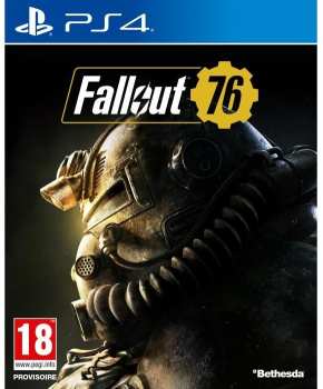 5055856420705 Fallout 76 FR PS4