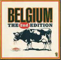 790115850224 belgium the 2nds CD
