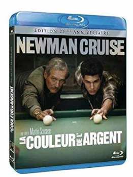 8717418392505 La Couleur De L Argent - Newman Cruise FR BR