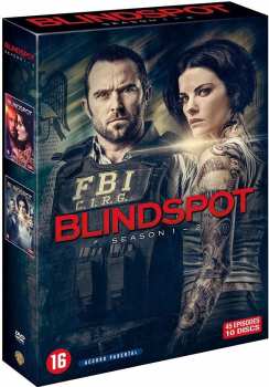 5051888229989 Blindspot Saison 1 Et 2 FR DVD