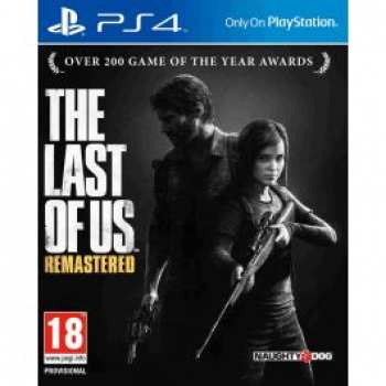711719411178 The Last Of Us Remastered FR PS4