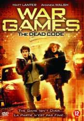 8712626041986 War Games The Dead Code FR DVD