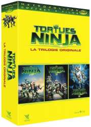 3512392609701 Les Tortues Ninja Integrale 3 DVD