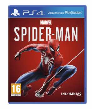 711719416173 Marvel Spider-man FR PS4