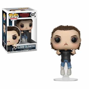 889698308557 Figurine Stranger Things - Eleven (elevated) 637