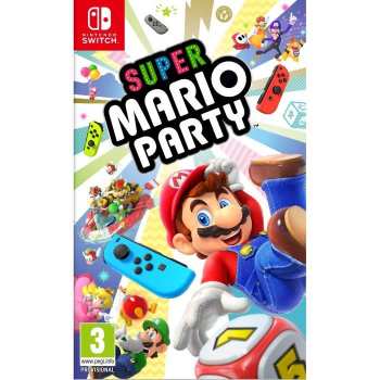 45496422950 Super mario party FR Switch
