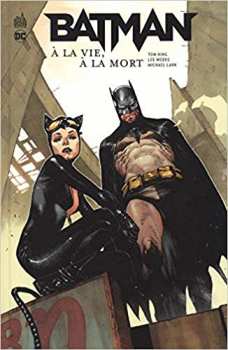 9791026814696 Batman A La Vie A la Mort Urban Comics