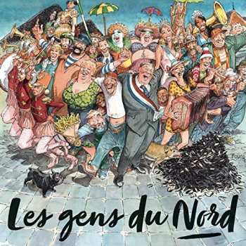 190758748726 Les Gens Du Nords CD