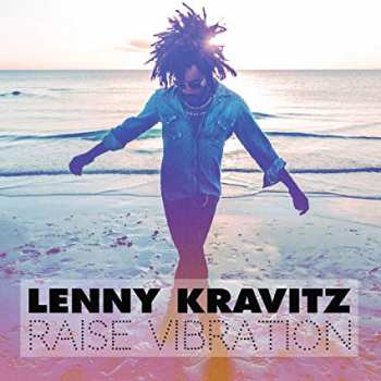 4050538397543 Lenny kravitz - Raise vibration (2018) CD