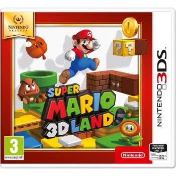45496476540 Super Mario 3D Land FR 3DS