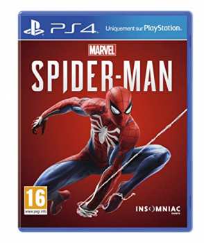 711719416470 Marvel Spider-man (2018) FR PS4