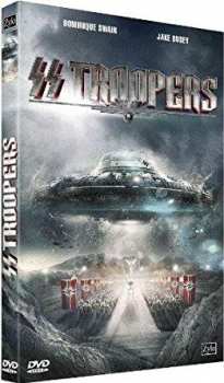 3760121803016 SS Troopers FR DVD