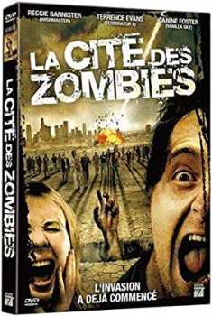 3512391136925 La Cite Cite Des Zombies FR DVD
