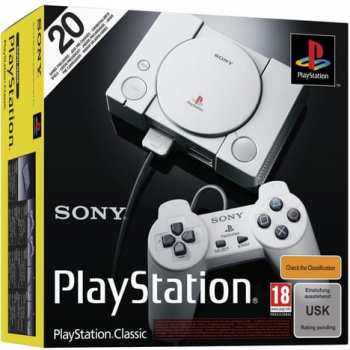 711719999492 CONSOLE PLAYSTATION CLASSIC DAY O