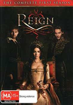 5051888219546 Reign Saison 1 FR DVD