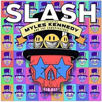 190295580766 Slash Feat  Myles Kennedy CD - Living The Dream CD