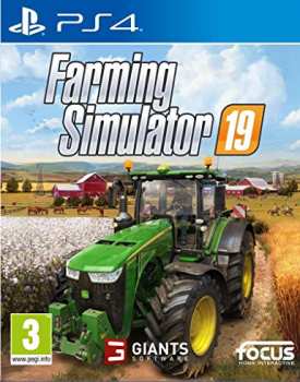 3512899120297 Farming Simulator 2019 Ps4