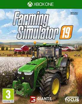 3512899120402 Farming Simulator 2019 Xbxone