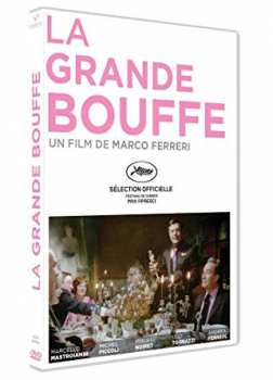 3700724902600 La Grande Bouffe (dvd)