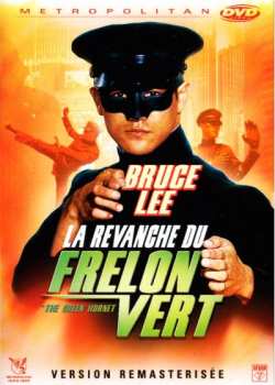 3512391512774 La Revanche Du Frelon Vert FR DVD