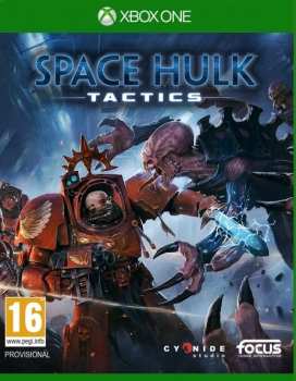 3512899120068 Space Hulk Tactics Xbox One