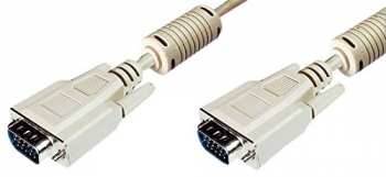 4016032334446 Cable Vga Digitus VGA Male - VGA Male