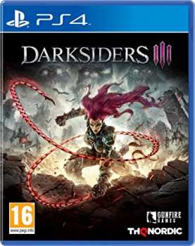 9120080070784 Darksiders 3 PS4