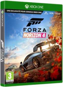 889842392449 Forza Horizon 4 Xbox one
