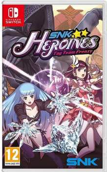 45496423964 SNK Heroines Tag Team Frenzy Switch